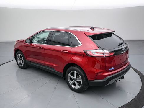 Certified 2023 Ford Edge SEL w/ Convenience Package AWD/4WD image 7