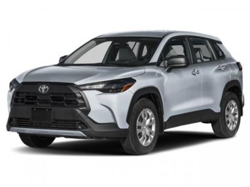 New 2026 Toyota Corolla Cross L FWD image 1