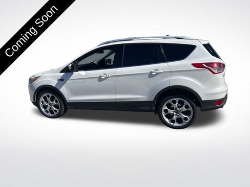 Used 2013 Ford Escape Titanium w/ Parking Technology Pkg image 8