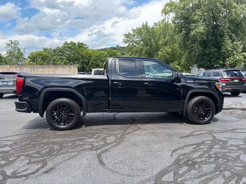 Used 2020 GMC Sierra 1500 Elevation w/ Elevation Value Package AWD/4WD image 10