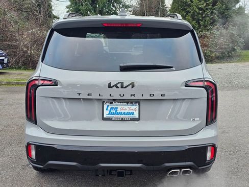 New 2025 Kia Telluride SX X-Line image 6