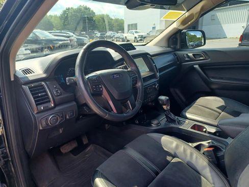Used 2022 Ford Ranger Lariat w/ Tremor Off-Road Package AWD/4WD image 8