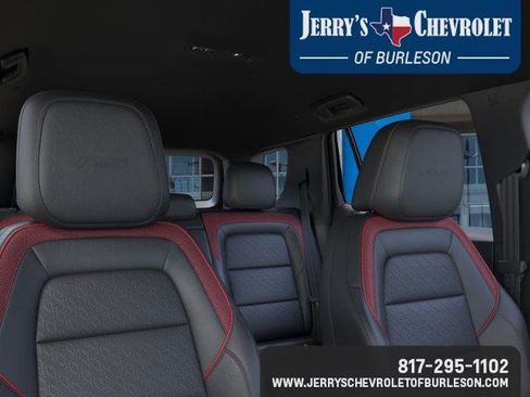 New 2026 Chevrolet Equinox RS image 27