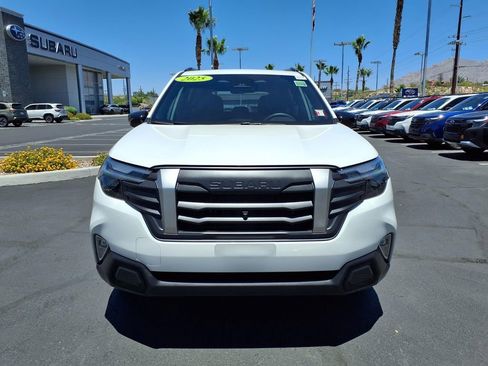 Certified 2025 Subaru Forester Touring w/ Touring Package AWD/4WD image 9