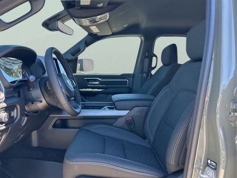 New 2026 RAM 1500 Big Horn RWD image 11
