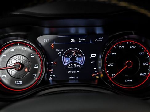 Used 2022 Dodge Charger GT w/ Plus Group RWD image 22