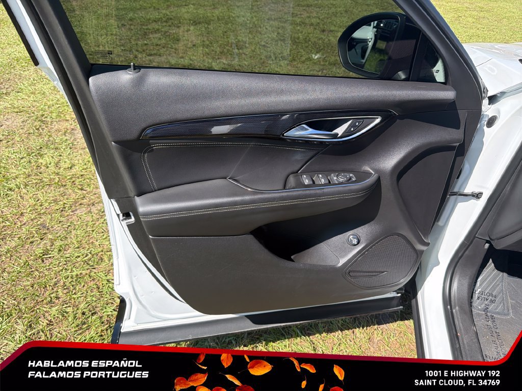 Used 2021 Buick Envision Preferred FWD image 12