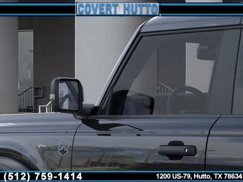 New 2025 Ford Bronco Big Bend image 22