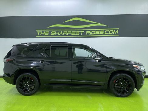 Used 2020 Chevrolet Traverse Premier w/ Redline Edition image 11