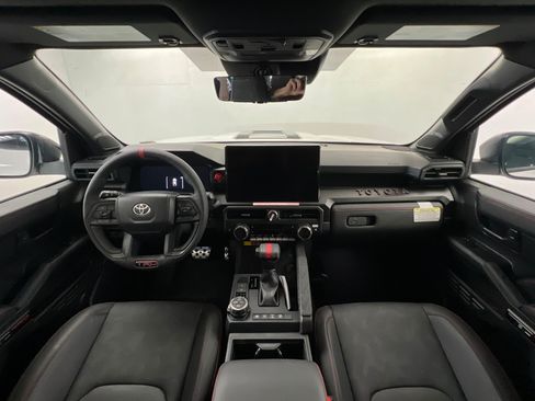 New 2026 Toyota Tacoma TRD Pro AWD/4WD image 9