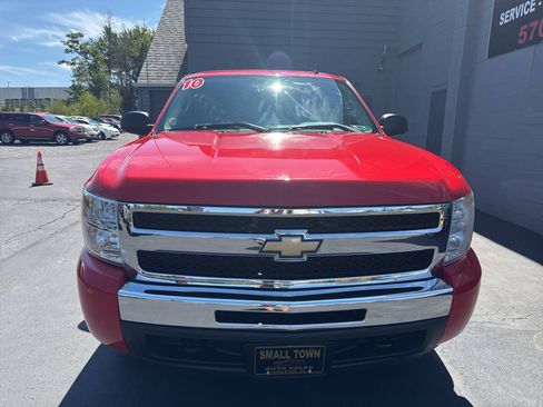 Used 2010 Chevrolet Silverado 1500 LT w/ Power Pack Plus AWD/4WD image 2