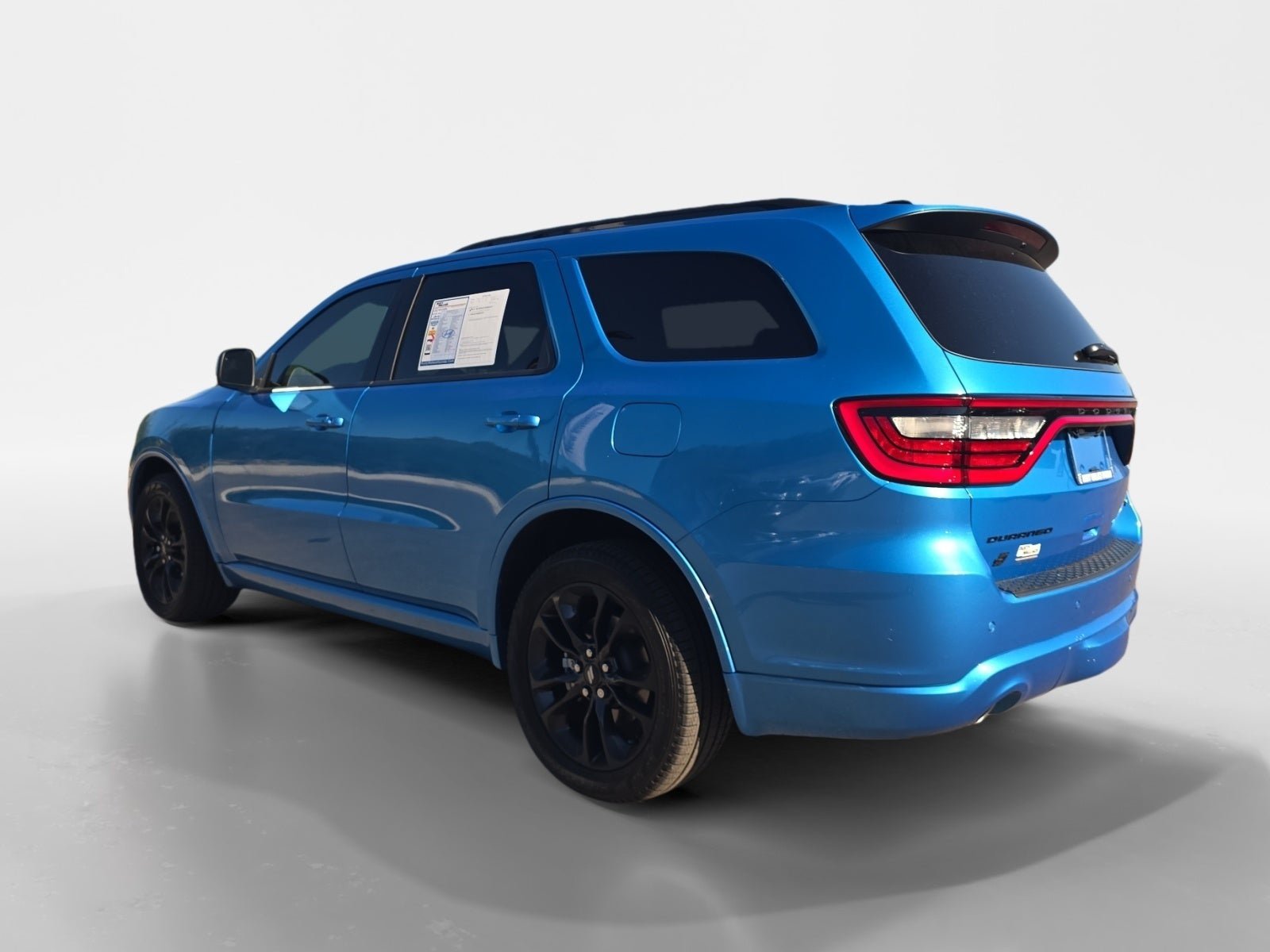 Used 2026 Dodge Durango GT AWD/4WD image 5