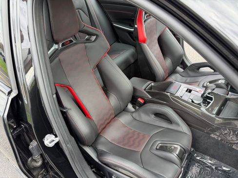 Used 2024 BMW M3 CS w/ M Driver's Package image 41