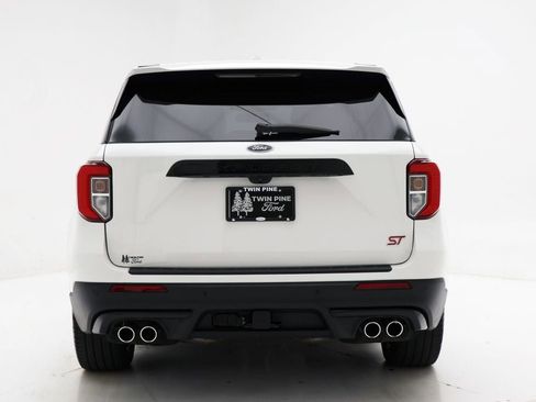 Used 2022 Ford Explorer ST w/ Equipment Group 401A image 9