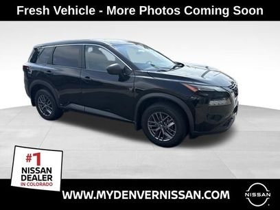 Used 2021 Nissan Rogue S