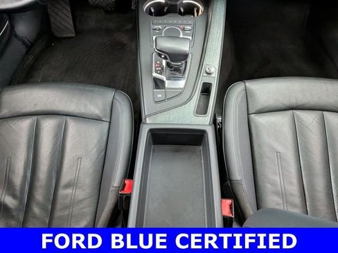 Used 2018 Audi A4 2.0T Premium Plus w/ Premium Plus Package image 36