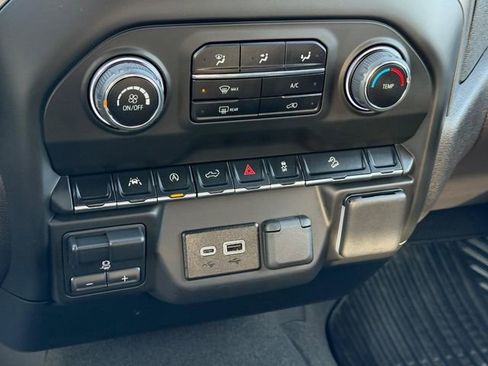 Certified 2025 Chevrolet Silverado 1500 Custom Trail Boss image 18