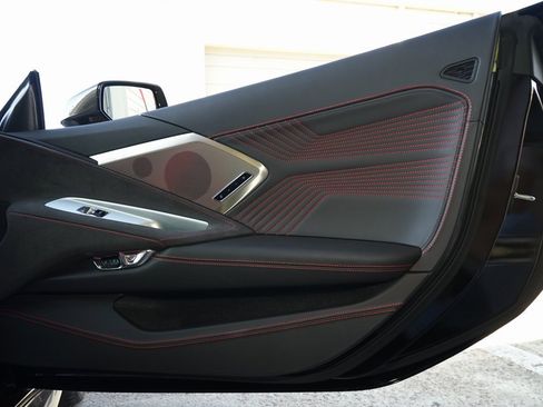 Used 2026 Chevrolet Corvette ZR1 w/ ZR1 Carbon Fiber Aero Package image 31