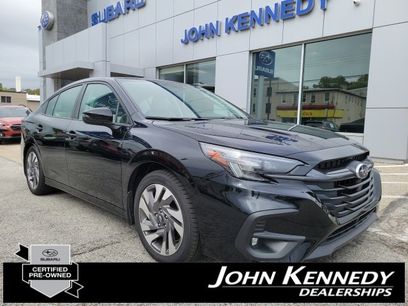Certified 2024 Subaru Legacy Limited