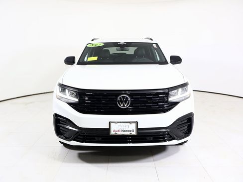 Used 2023 Volkswagen Atlas Cross Sport SEL R-Line image 12