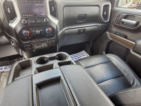 Used 2019 Chevrolet Silverado 1500 LT w/ All-Star Edition AWD/4WD image 23