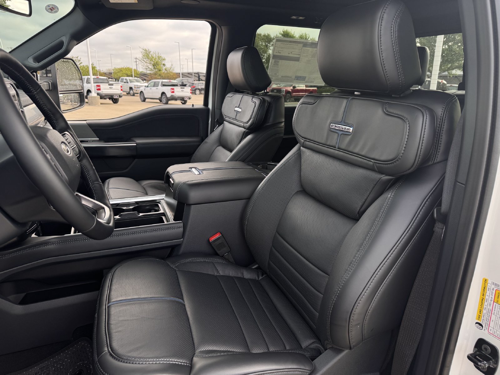 New 2026 Ford F250 Platinum AWD/4WD image 25