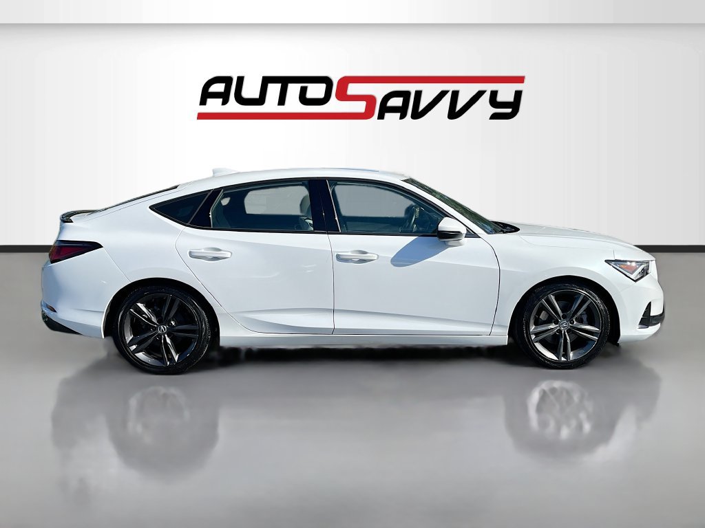 Used 2024 Acura Integra A-Spec w/ Technology Package FWD image 8