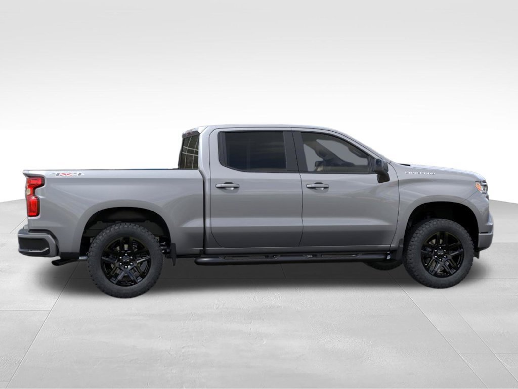 New 2026 Chevrolet Silverado 1500 RST w/ RST Select Package AWD/4WD image 6