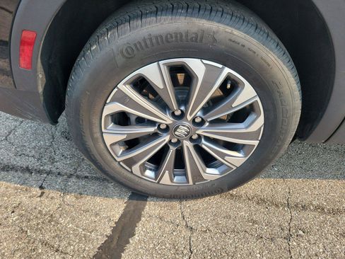 Used 2024 Buick Envision Preferred AWD/4WD image 5