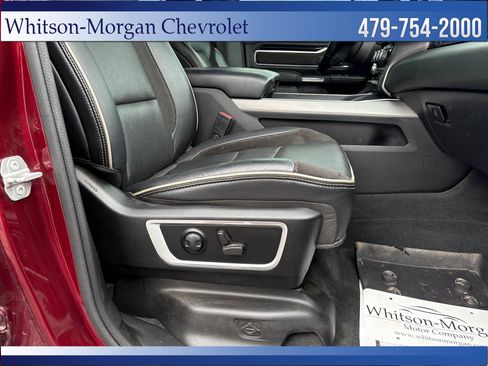 Used 2022 RAM 1500 Laramie AWD/4WD image 16