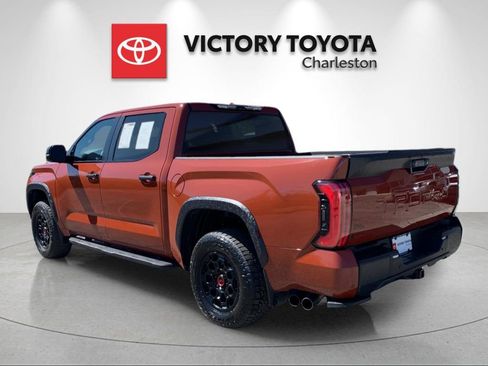 Used 2024 Toyota Tundra TRD Pro AWD/4WD image 3