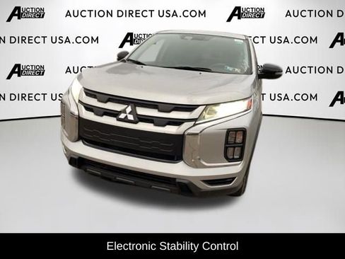 Used 2022 Mitsubishi Outlander Sport FWD image 7