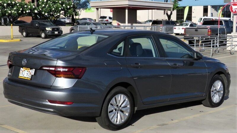 Used 2019 Volkswagen Jetta S w/ Driver Assistance Package FWD image 7