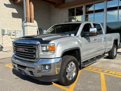Used 2019 GMC Sierra 2500 SLT w/ Duramax Plus Package