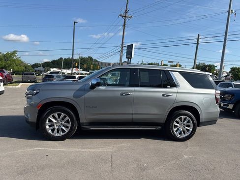 Used 2024 Chevrolet Tahoe Premier AWD/4WD image 4