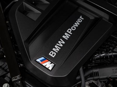 Used 2022 BMW M3 image 14