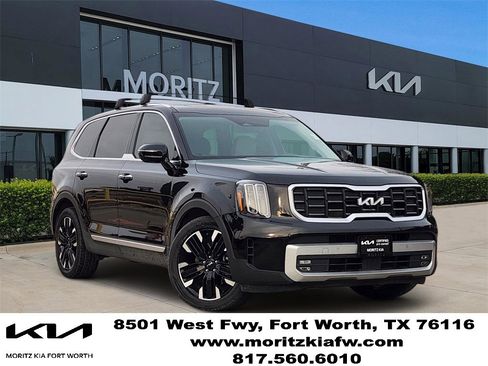 Certified 2023 Kia Telluride SX image 1