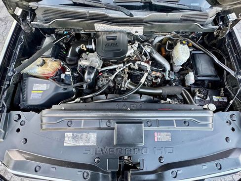 Used 2016 Chevrolet Silverado 3500 High Country w/ Duramax Plus Package image 13