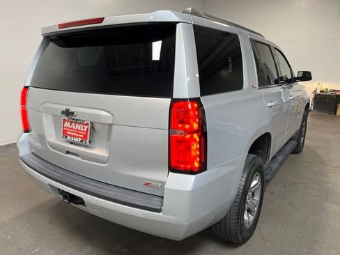 Used 2019 Chevrolet Tahoe LT w/ Off-Road Package AWD/4WD image 3
