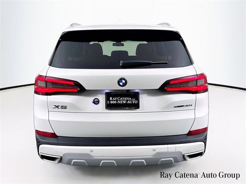 Certified 2023 BMW X5 xDrive40i w/ Parking Assistance Package image 6