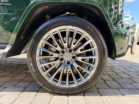 Used 2026 Mercedes-Benz G 63 AMG 4MATIC image 22