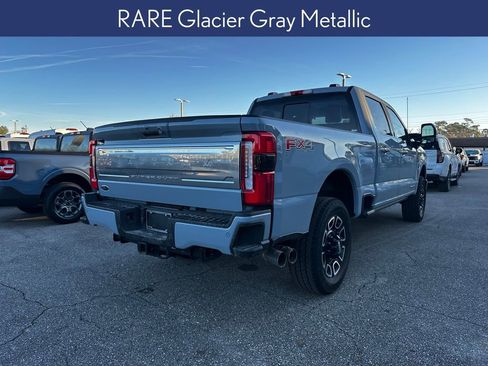 Used 2024 Ford F350 Platinum image 6