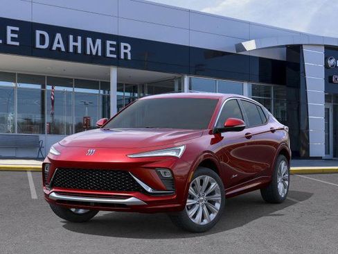 New 2026 Buick Envista Avenir FWD image 21