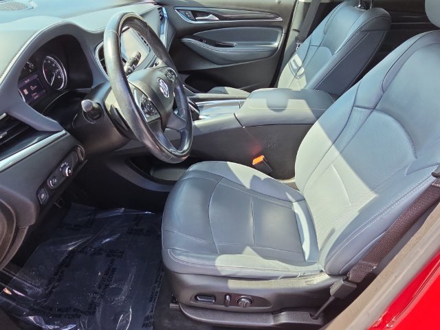 Used 2021 Buick Enclave Essence w/ Sport Touring Edition FWD image 10
