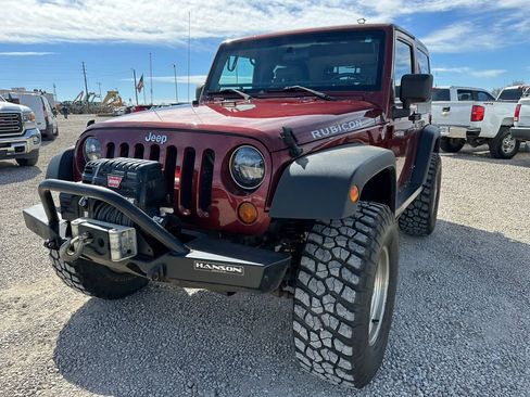 Used 2007 Jeep Wrangler Rubicon image 4