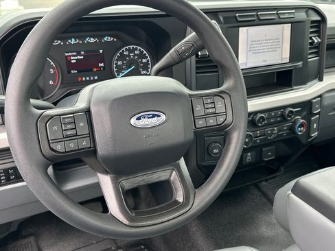 New 2024 Ford F550 2WD Regular Cab Super Duty image 9