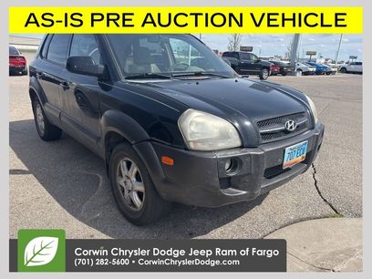 Used 2005 Hyundai Tucson GLS