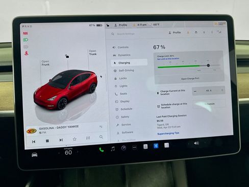 Used 2023 Tesla Model Y Long Range AWD/4WD image 26