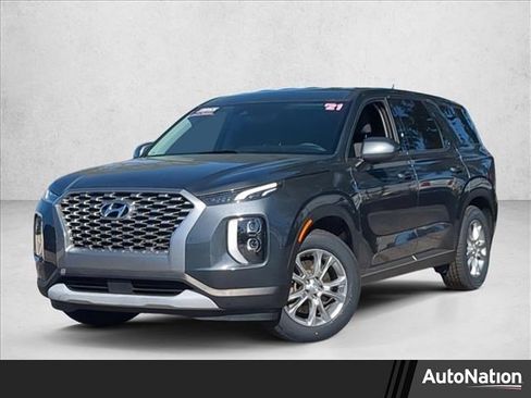Used 2021 Hyundai Palisade SE FWD image 1