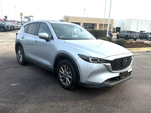 Used 2022 MAZDA CX-5 AWD 2.5 S image 3